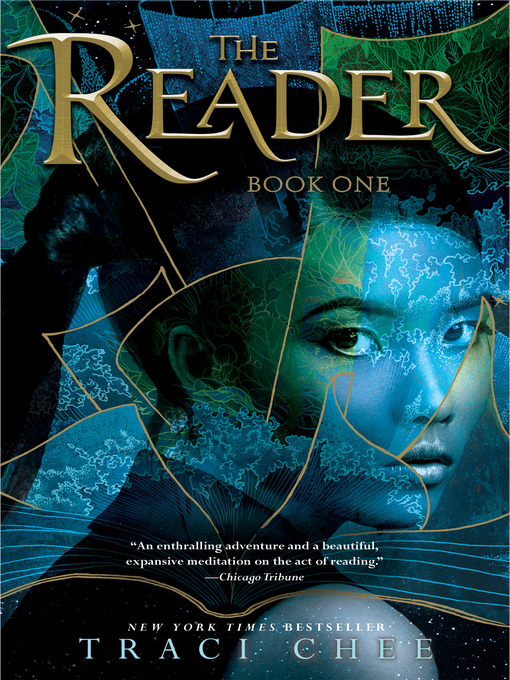 Title details for The Reader by Traci Chee - Wait list